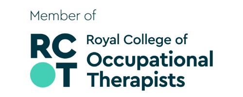 picture of Royal College of Occupational Therapists' logo
