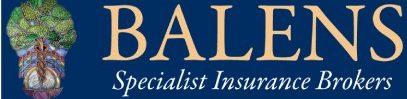a picture of balens insurance brokers logo.