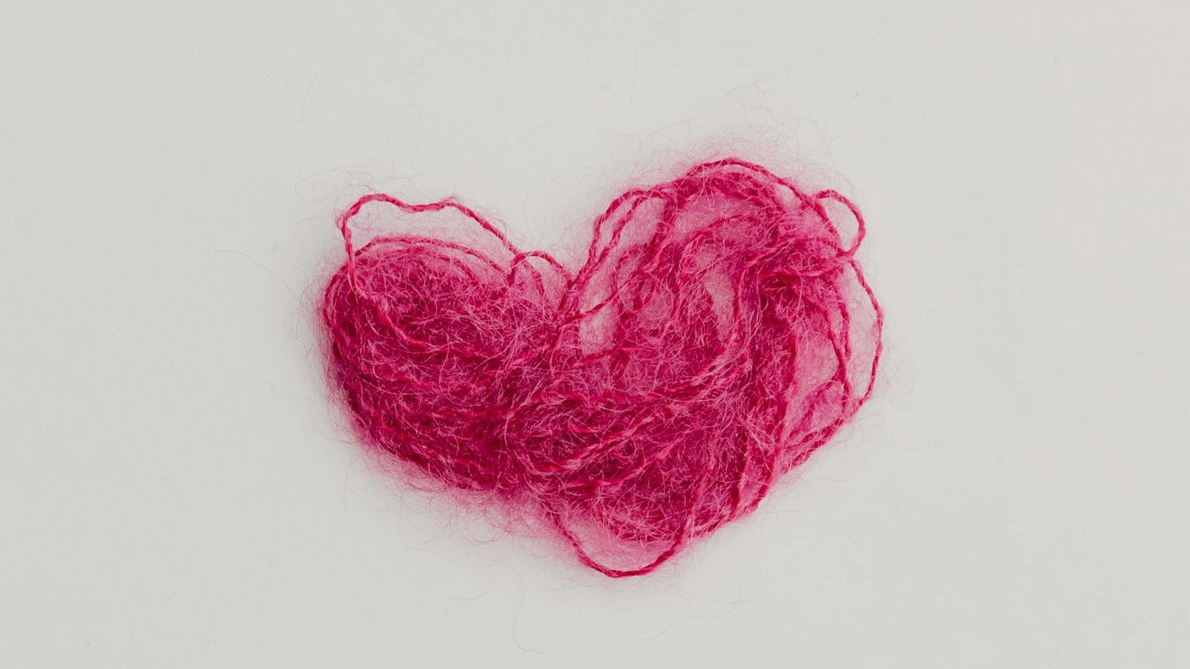 Heart from Wool Thread. Fighting Loneliness Through Connection Strategies