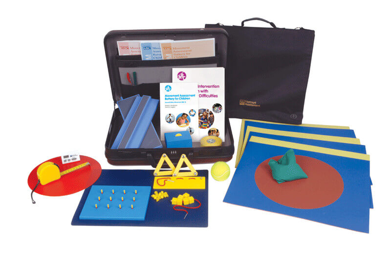 Movement ABC 2 DCD assessment