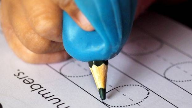 DASH handwriting assessment