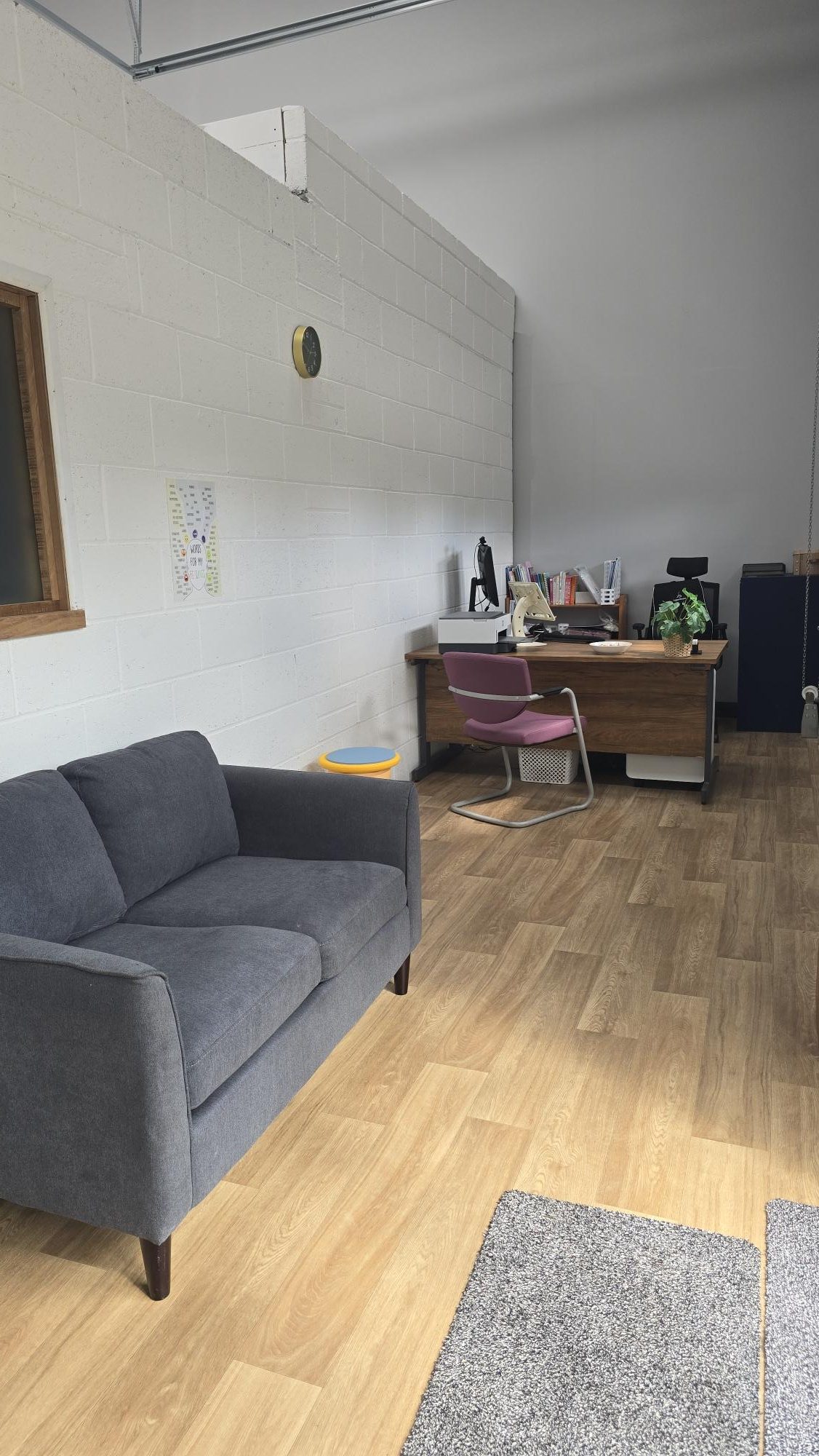Waves OT Waiting Room
