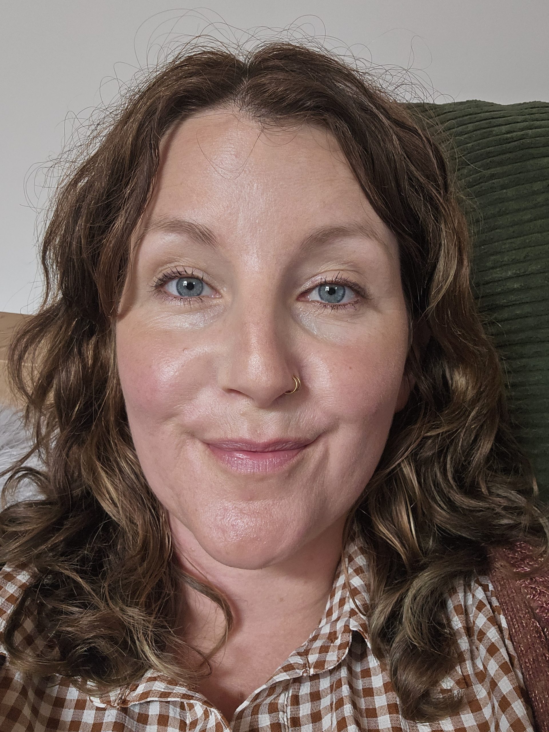 Abi James, Occupational Therapist